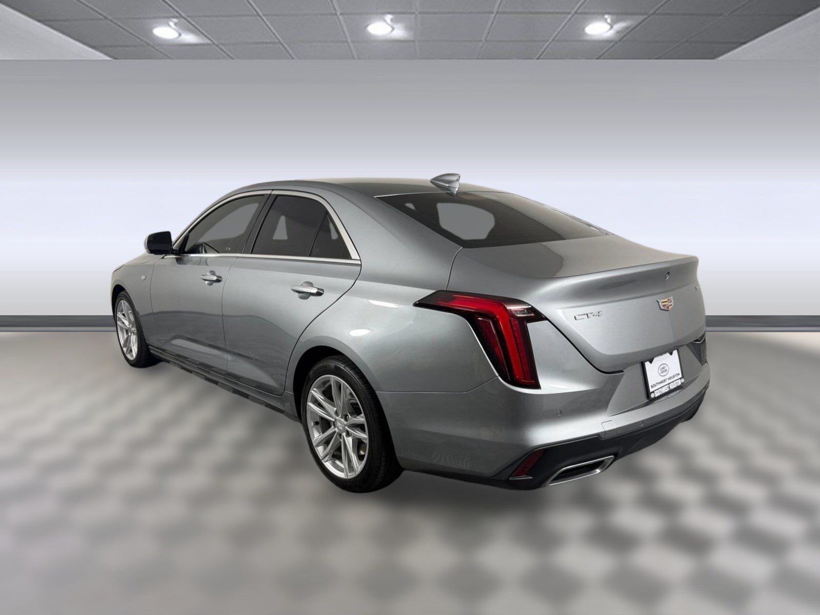 CT4 Luxury Sedan