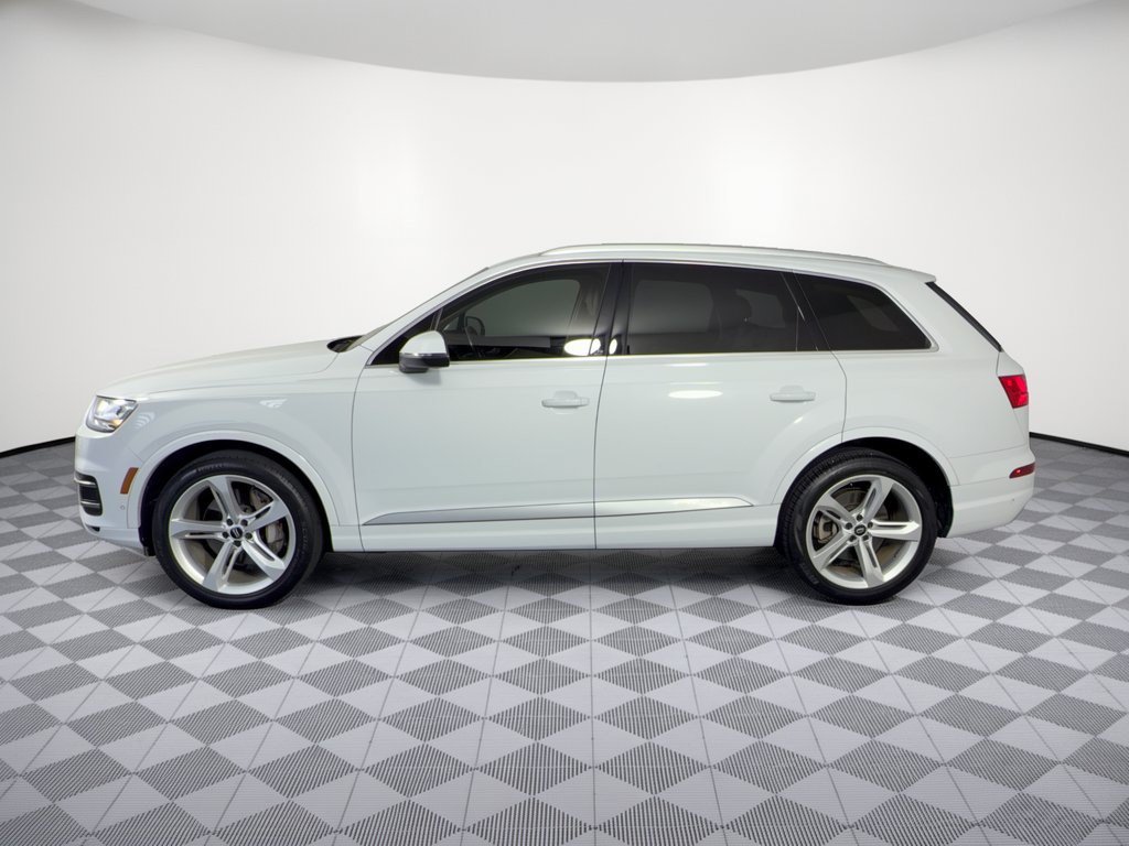 Used 2019 Audi Q7 Prestige SUV for sale in Houston