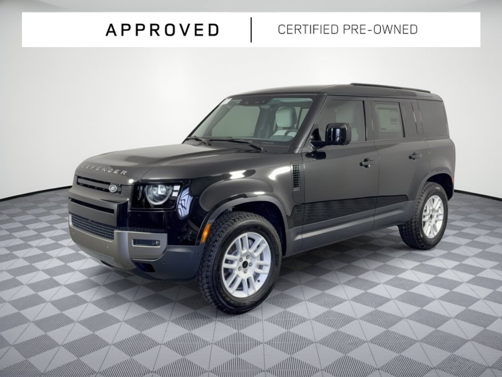  Land Rover Defender 110