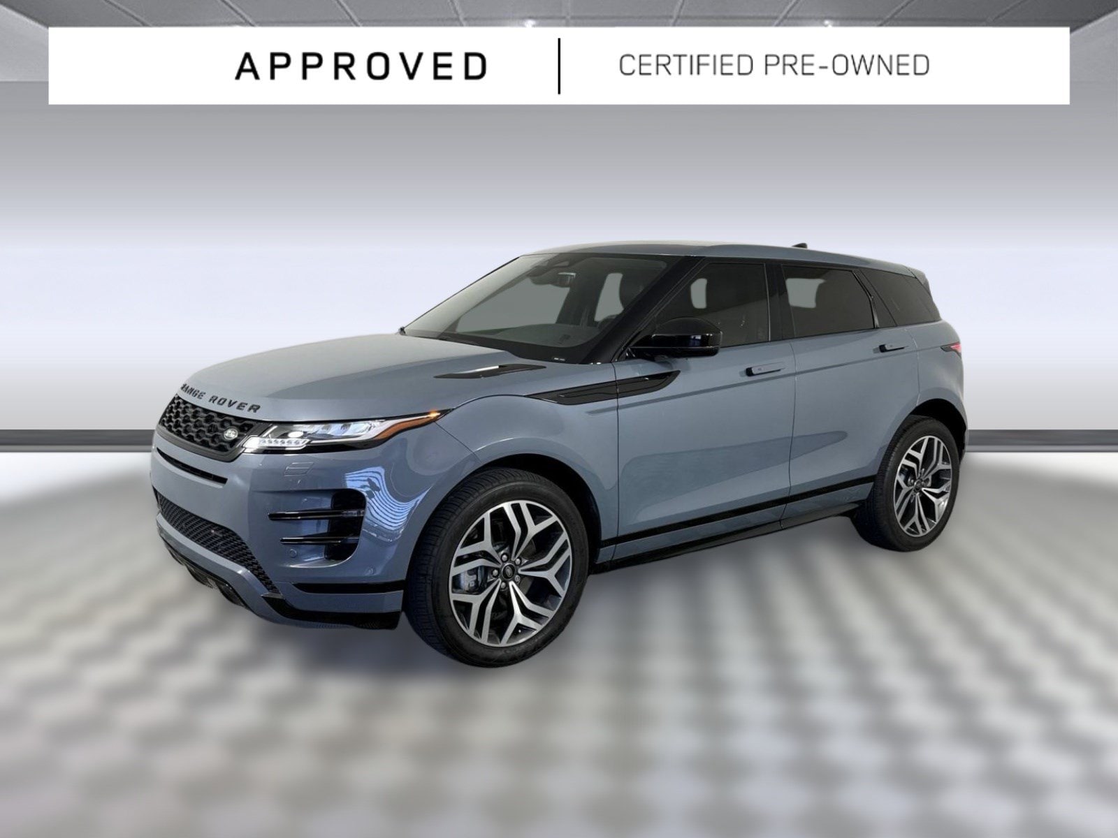 Range Rover Evoque R-Dynamic S SUV
