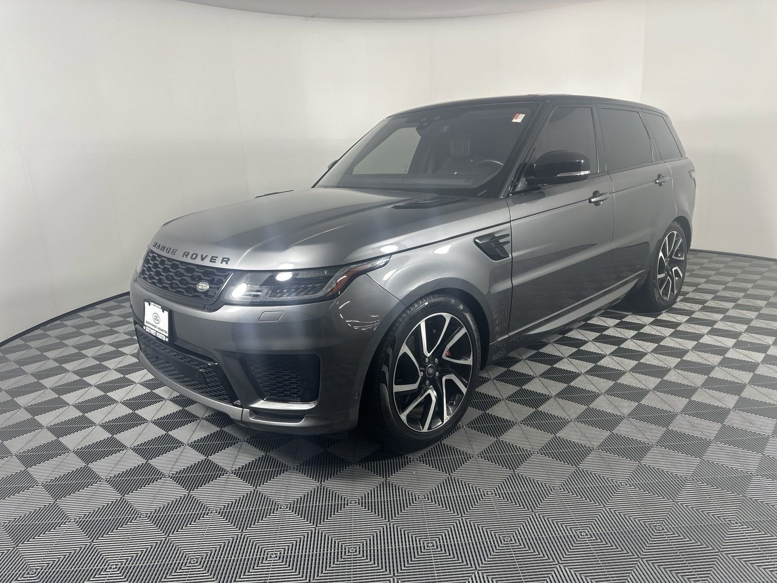 Used 2019 Land Rover Range Rover Sport HSE Dynamic with VIN SALWV2SV0KA849888 for sale in Houston, TX