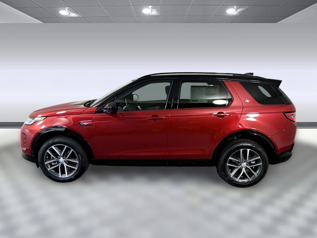 New 2026 Land Rover Discovery Sport Landmark SUV