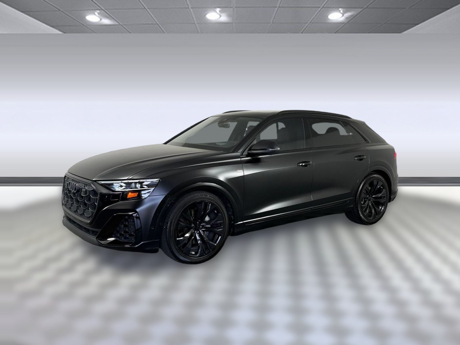 2025 Audi Q8 55 Prestige Tiptonic quattro's photo