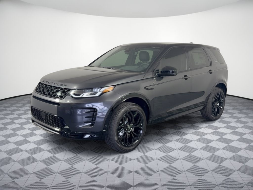 2026 Land Rover Discovery Sport