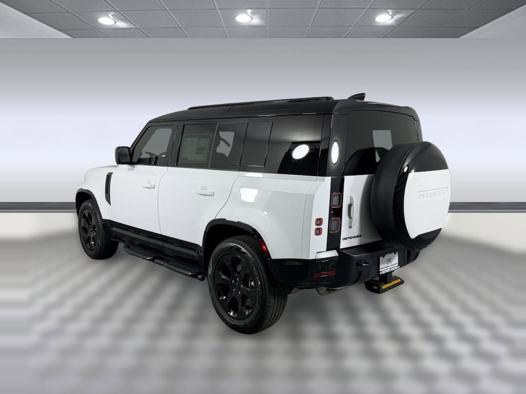 New 2026 Land Rover Defender 110 X-Dynamic SE SUV