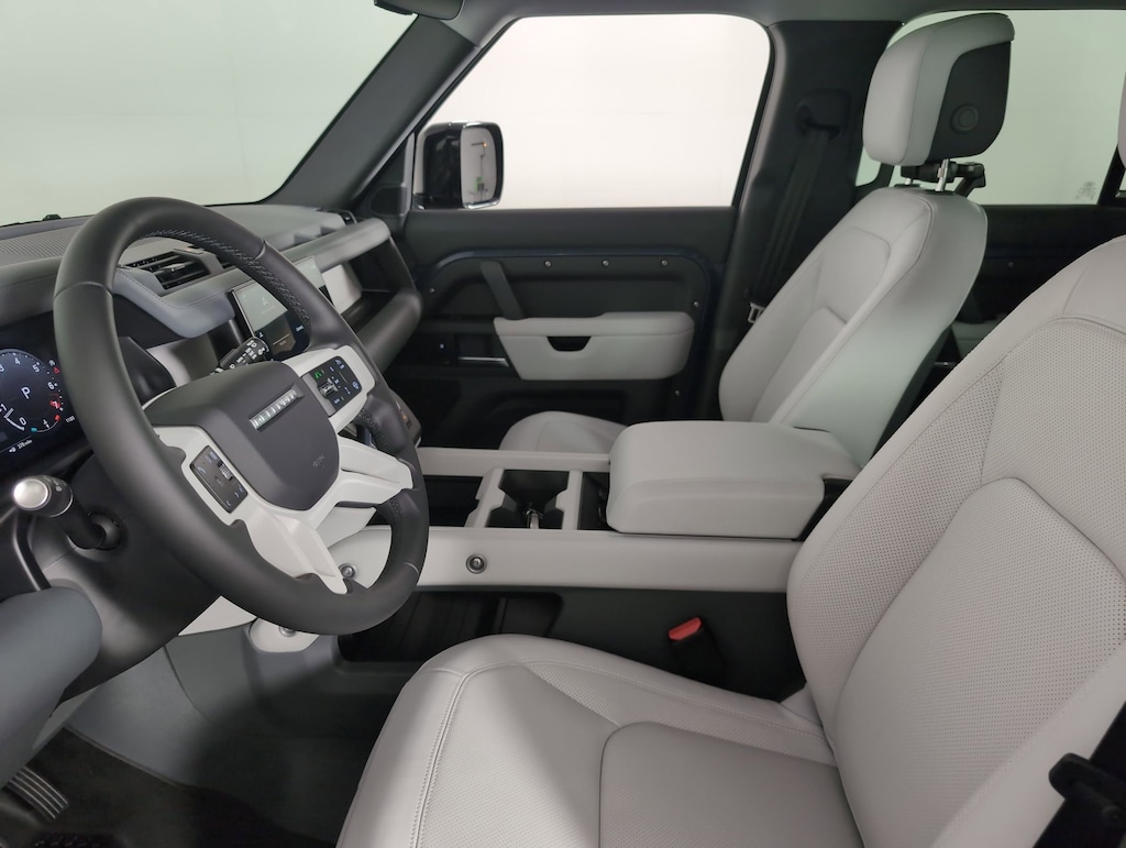 Certified 2025 Land Rover Defender 110 S SUV