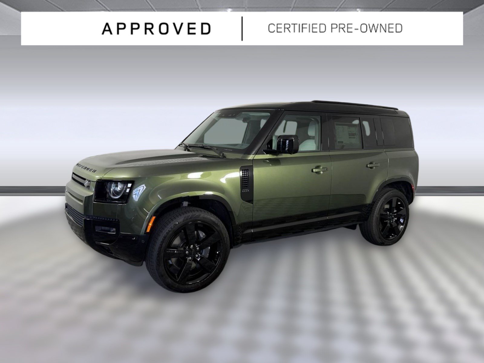 Used 2026 Land Rover Defender 110 X-Dynamic SE SUV in Houston
