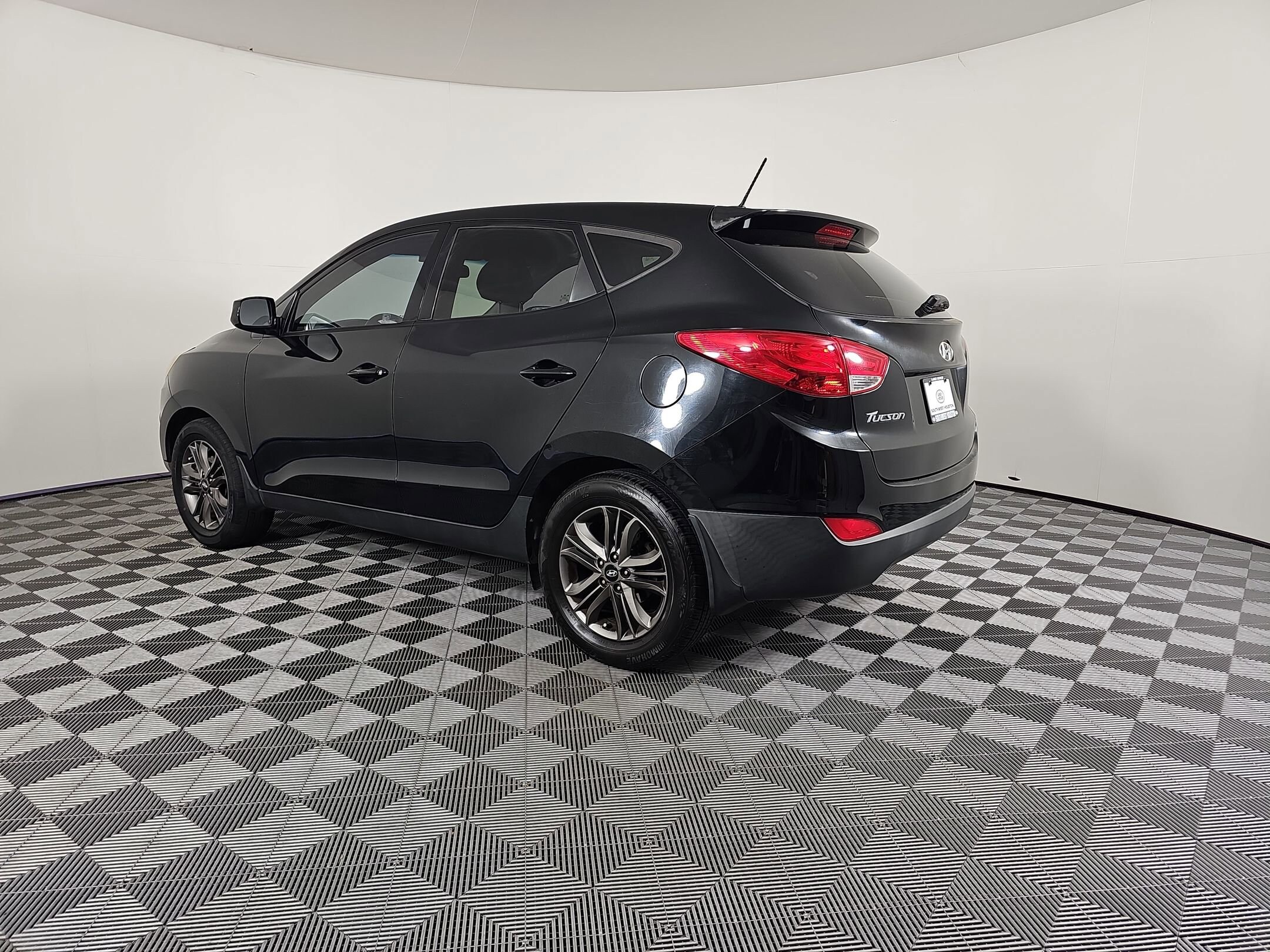 2015 Hyundai Tucson GLS photo 3