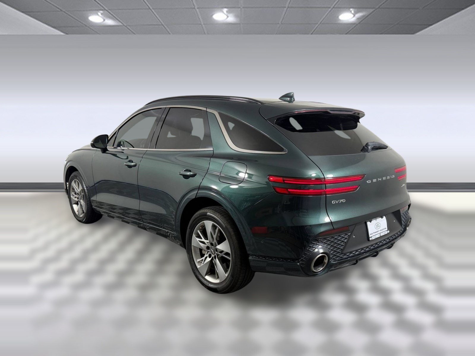 GV70 3.5T Sport SUV