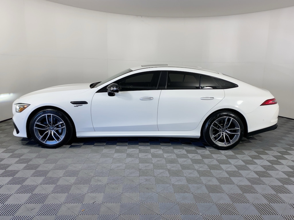 Used 2019 Mercedes-Benz AMG GT AMG GT 53 Coupe