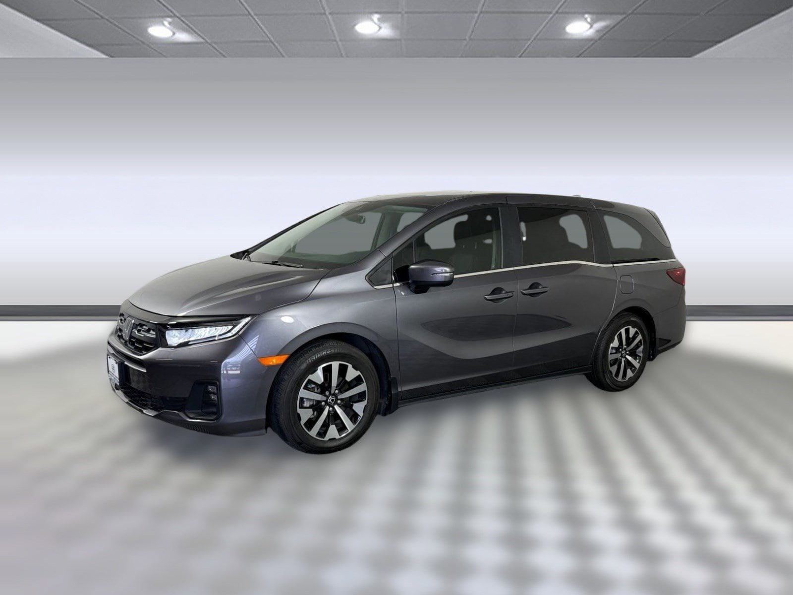 2025 Honda Odyssey