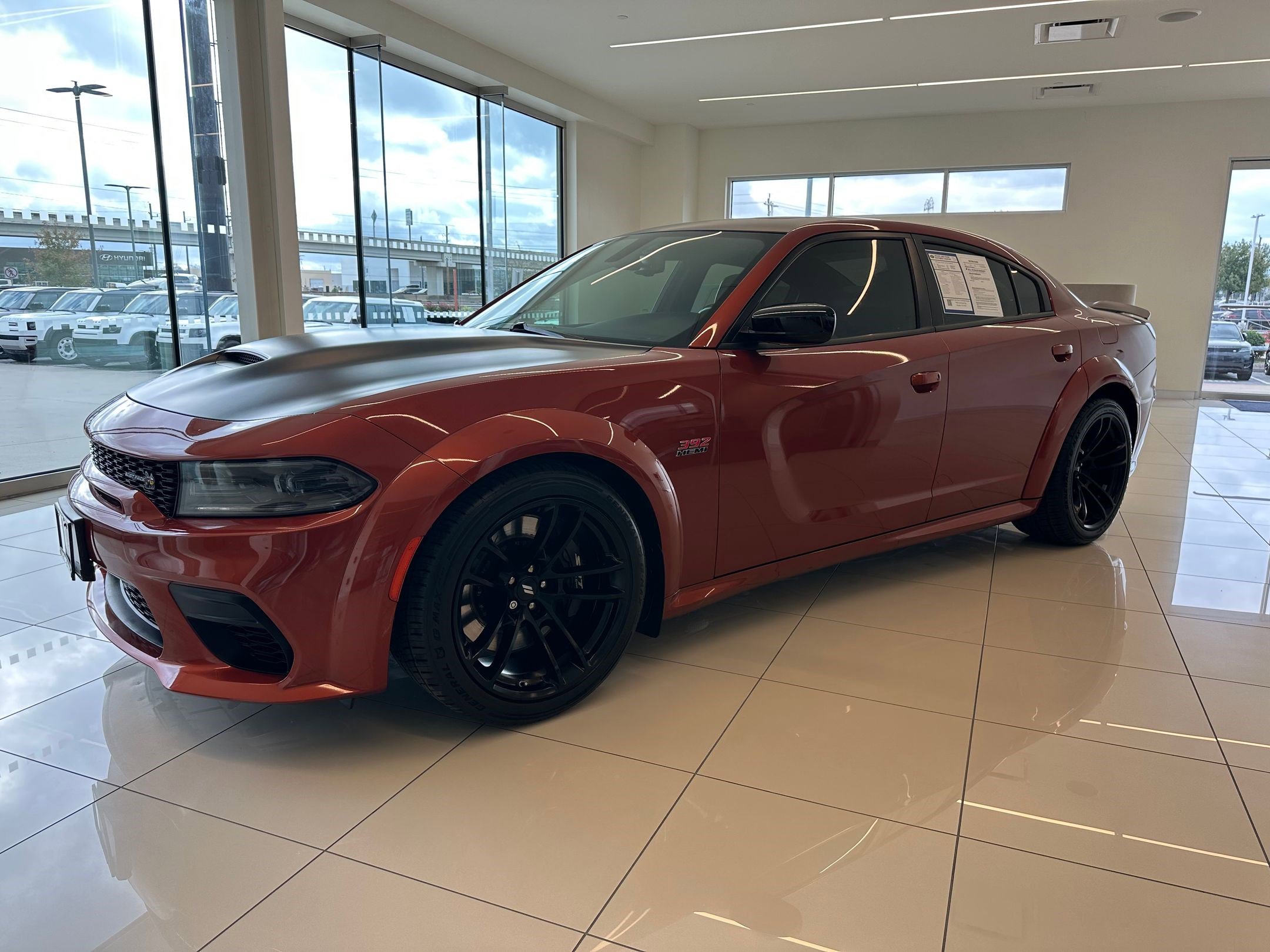 2023 Dodge Charger Scat Pack's photo