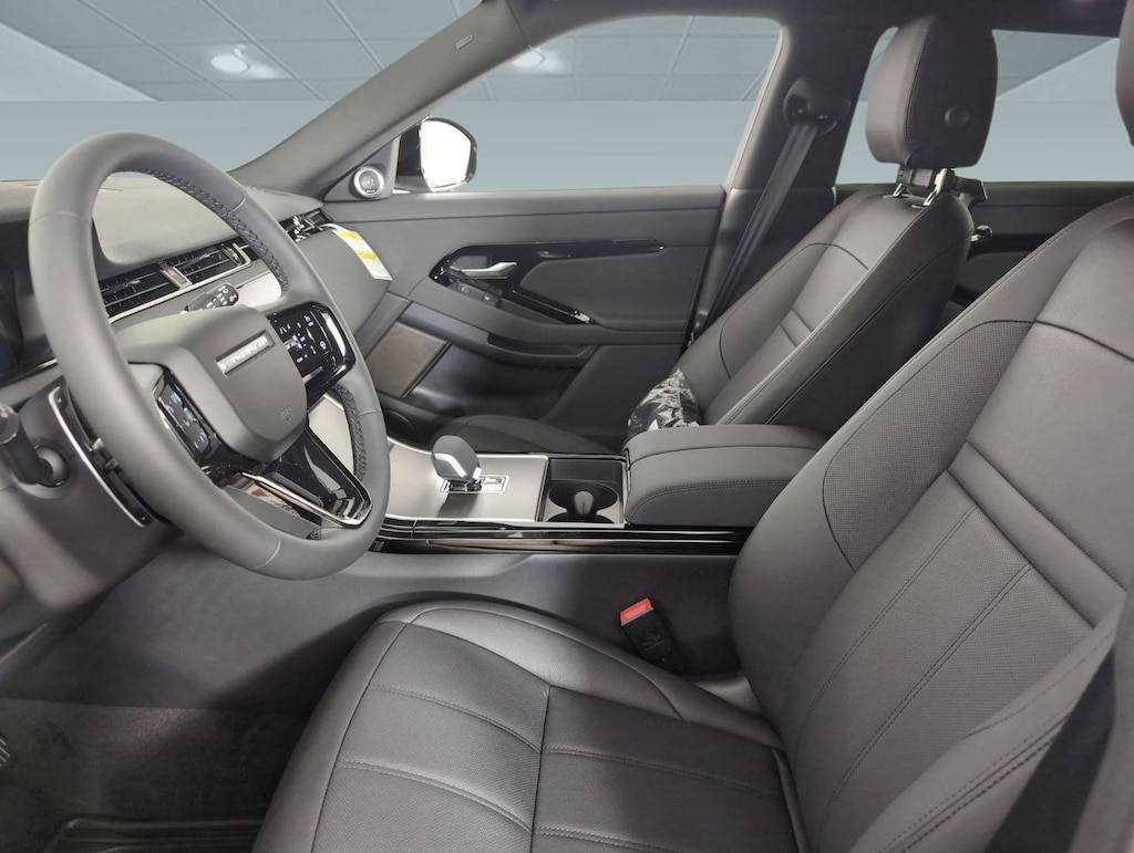 Certified 2026 Land Rover Range Rover Evoque Core S SUV