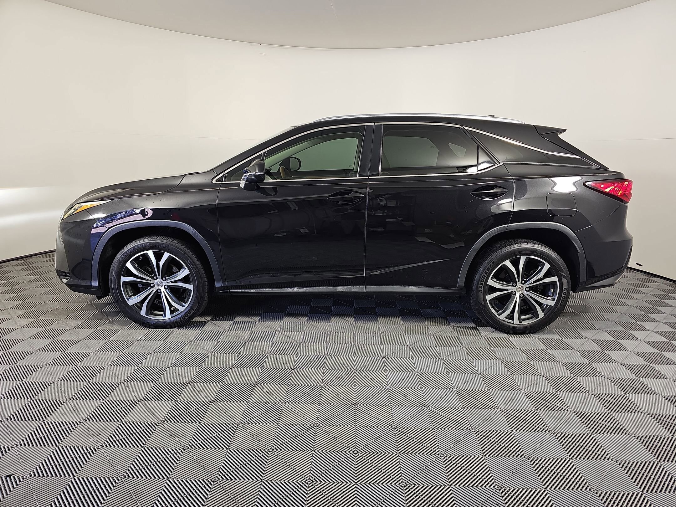 2016 Lexus RX 350 photo 2