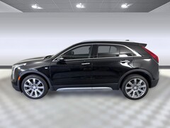 Used 2023 Cadillac XT4 FWD Premium Luxury SUV for sale in Houston