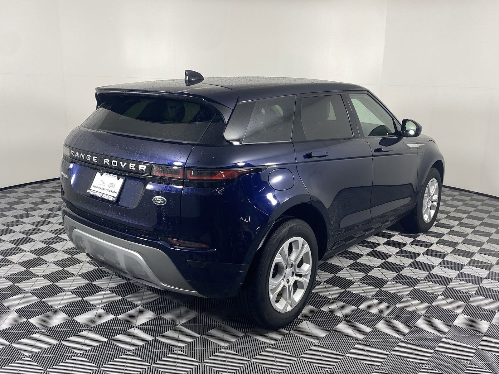 Certified 2023 Land Rover Range Rover Evoque S with VIN SALZJ2FX3PH204235 for sale in Houston, TX