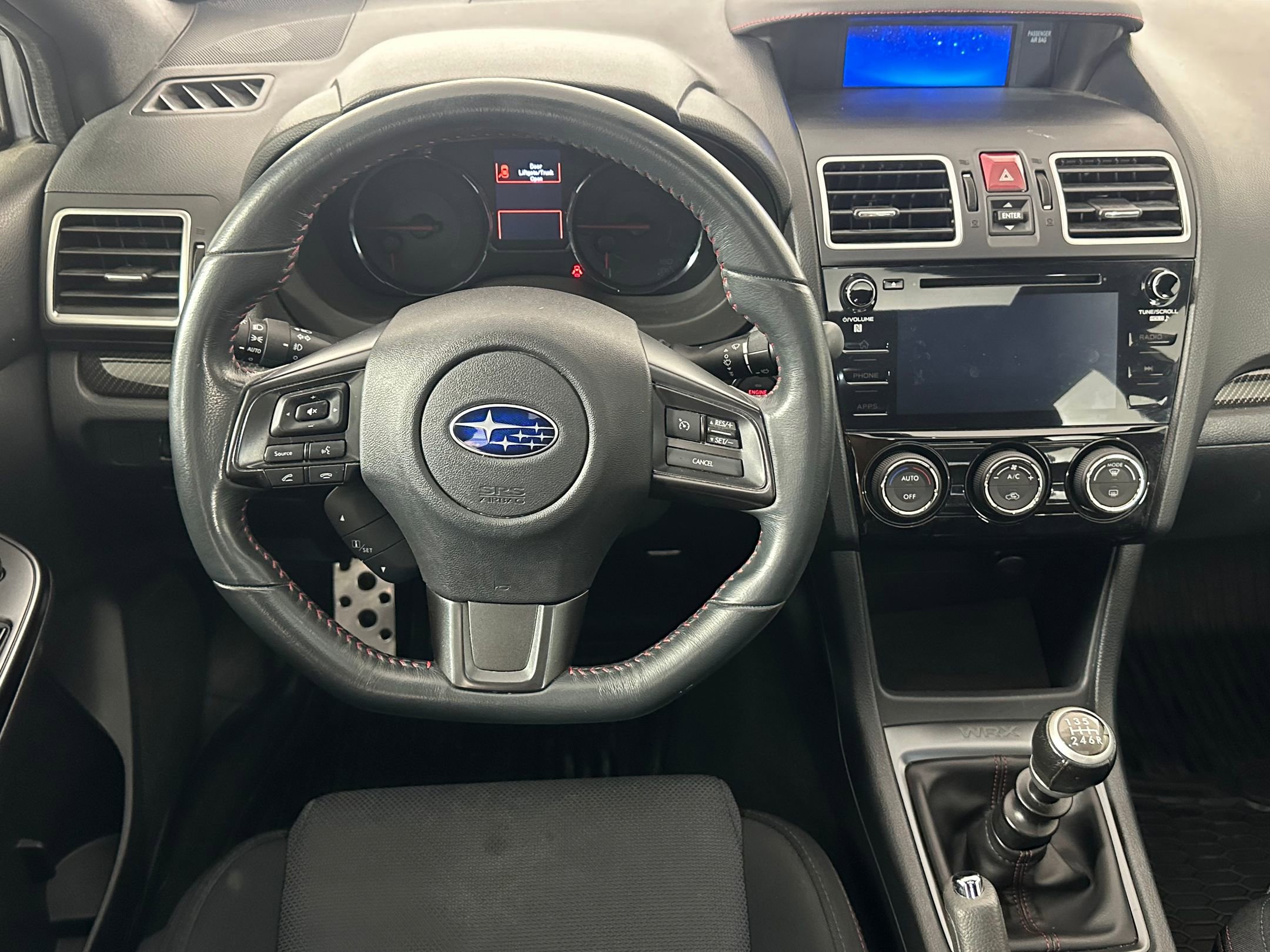 2021 Subaru WRX Premium photo 3