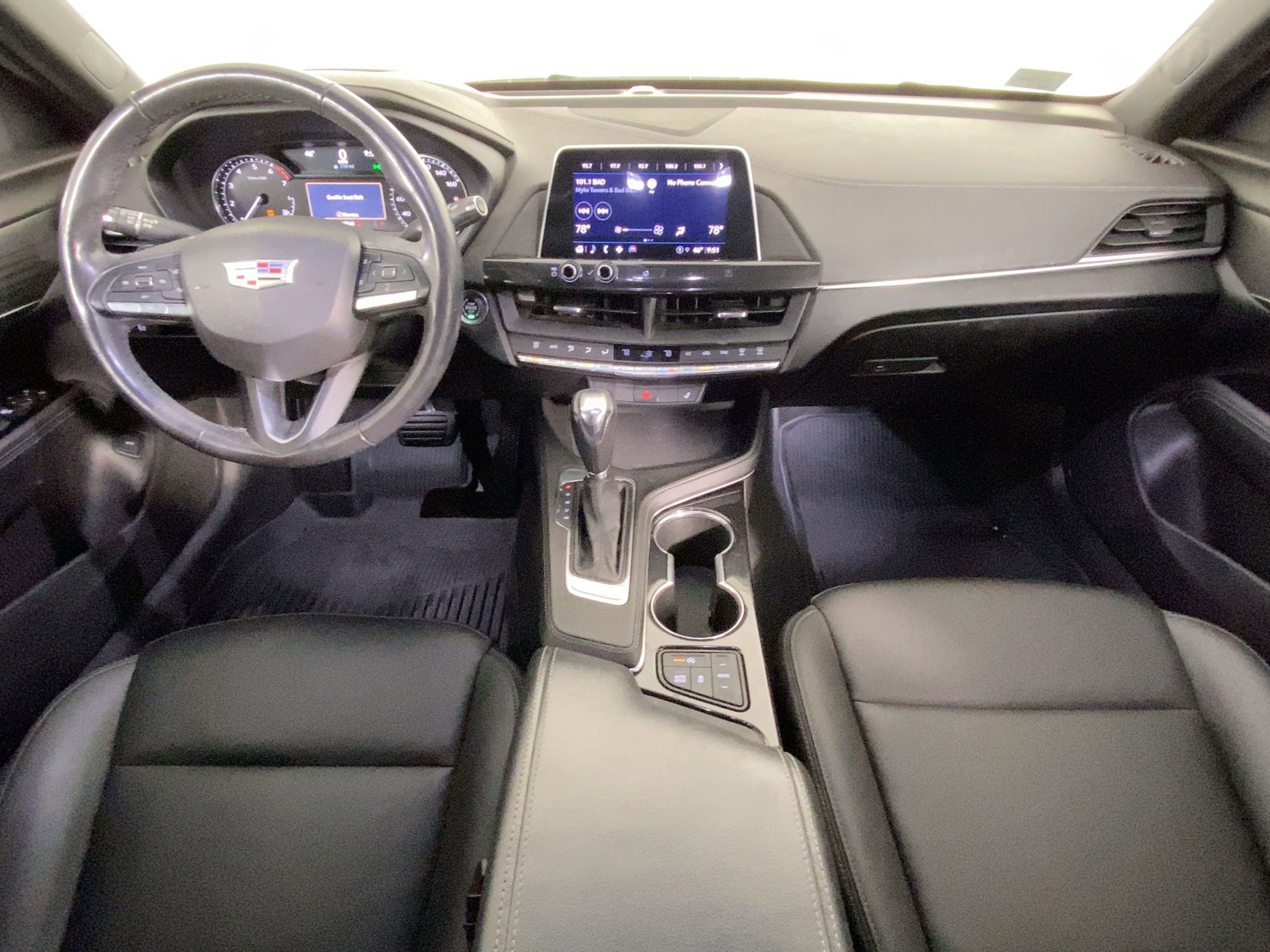 2021 Cadillac CT4 Luxury photo 4