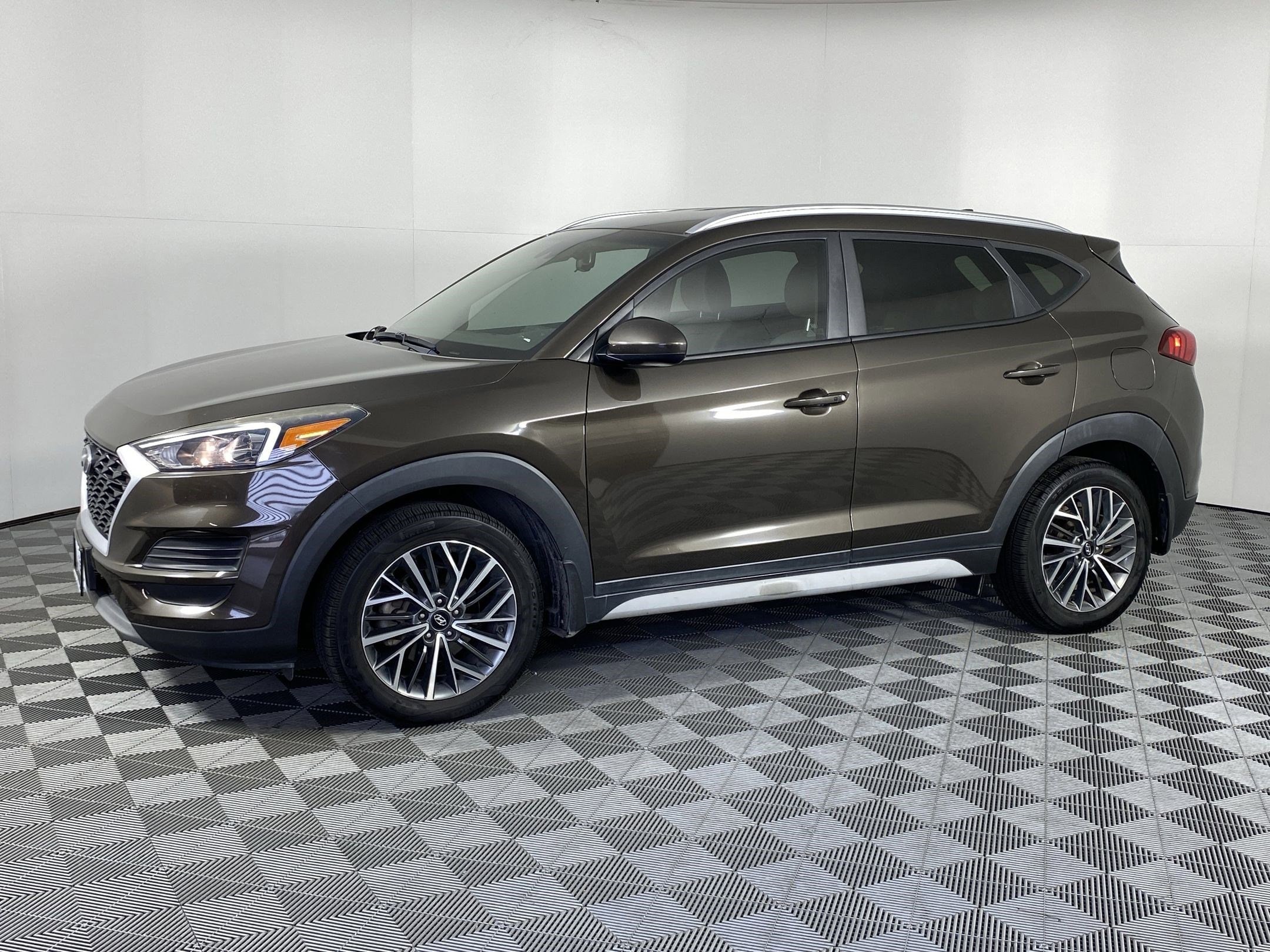 2019 Hyundai Tucson SEL