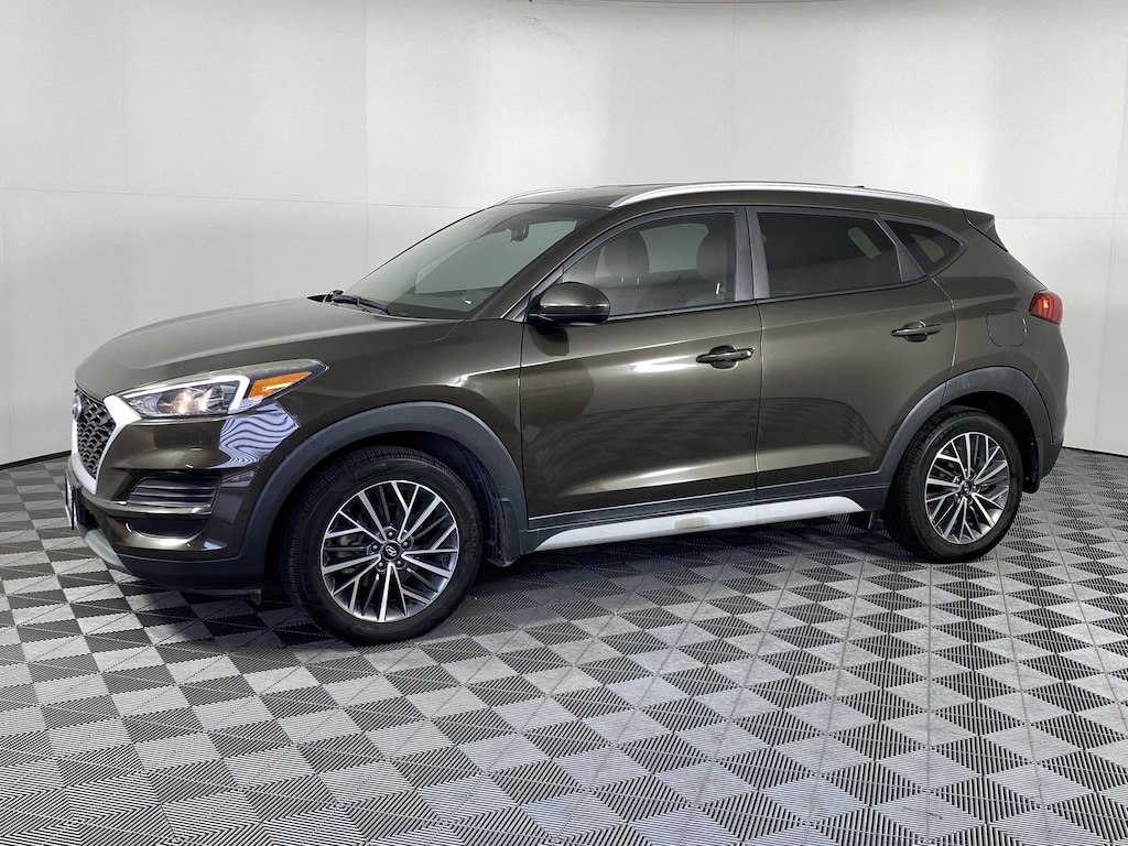 Used 2019 Hyundai Tucson SEL SUV