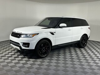 Used 2016 Land Rover Range Rover Sport V8 SUV for sale in Houston