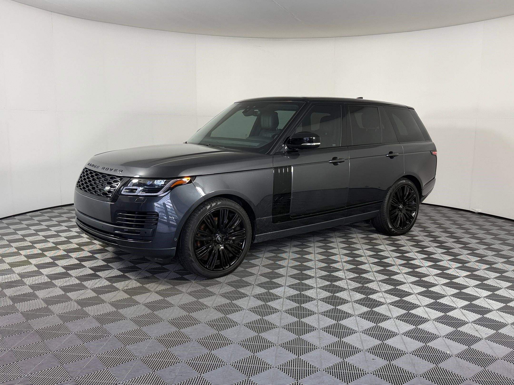 2022 Land Rover Range Rover 5.0 HSE Wesminster's photo