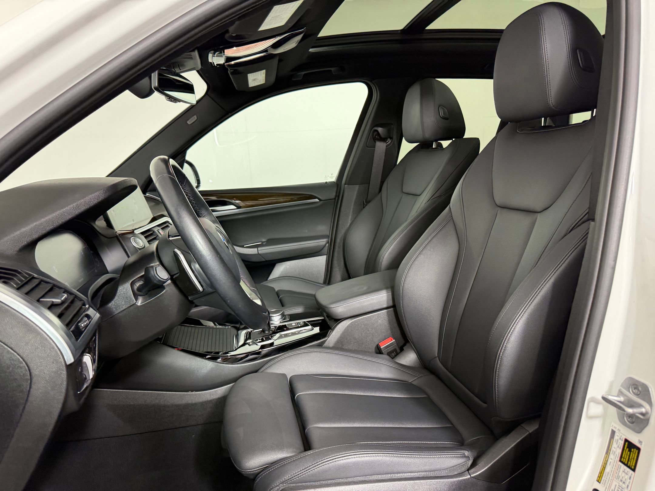 2021 Bmw X3 xDrive30e photo 2
