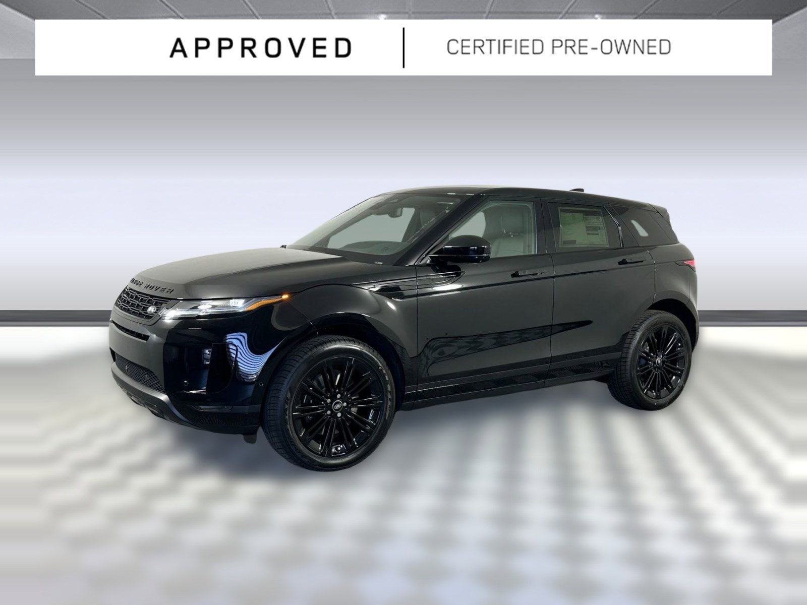 2026 Land Rover Range Rover Evoque S's photo