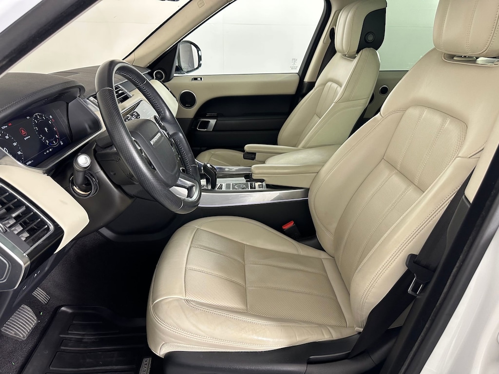 Used 2020 Land Rover Range Rover Sport HSE SUV