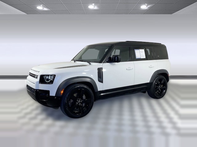 Used 2023 Land Rover Defender 110 X-Dynamic SE SUV for sale in Houston