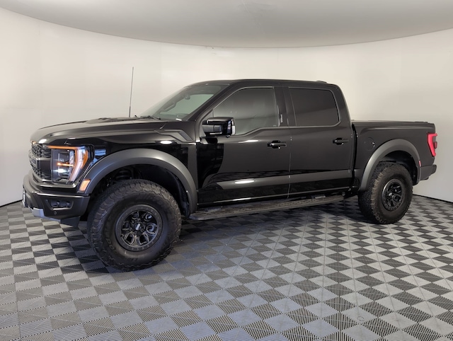 Used 2023 Ford F-150 Raptor Truck SuperCrew Cab for sale in Houston