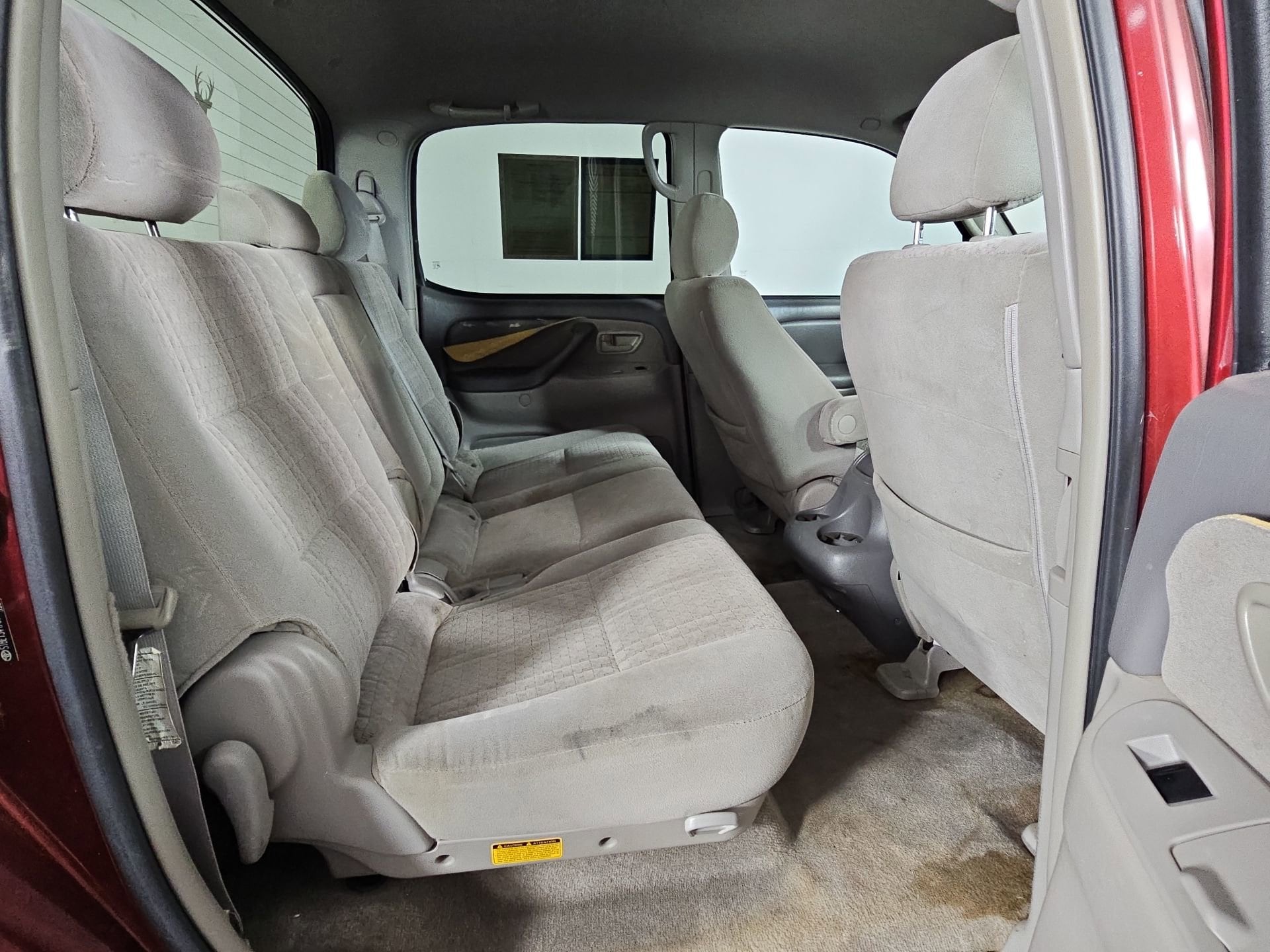 2006 Toyota Tundra SR5 photo 5