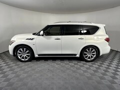 Used 2014 INFINITI QX80 2WD 4dr SUV for sale in Houston