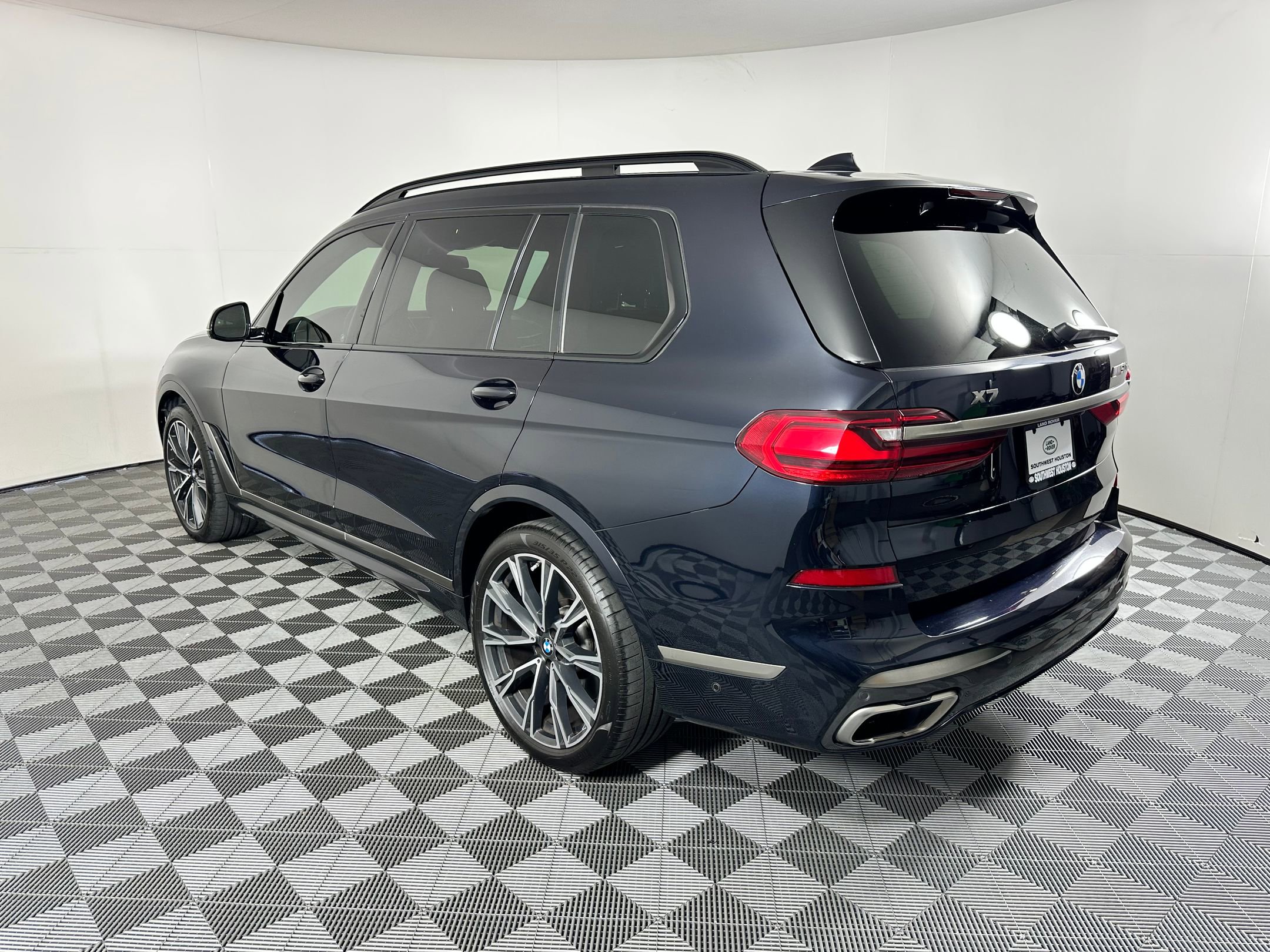 2020 Bmw X7 M50i photo 3