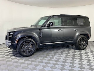 Used 2021 Land Rover Defender 110 SE SUV for sale in Houston