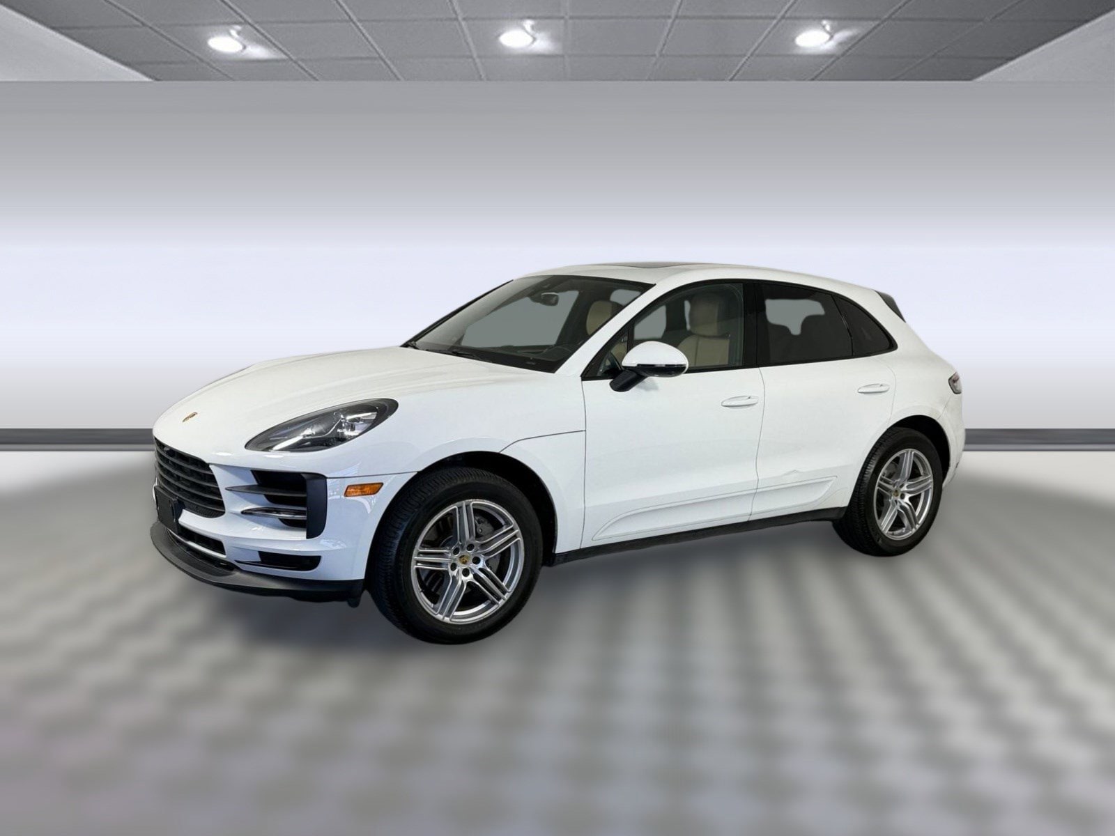2020 Porsche Macan S's photo
