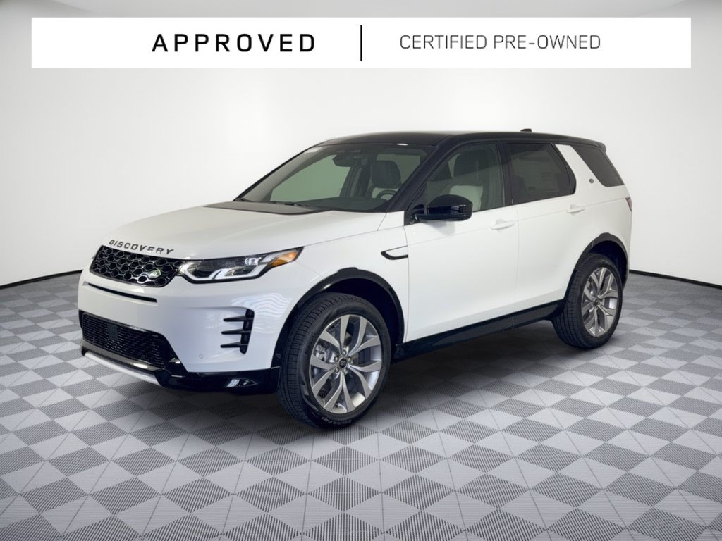 Used 2026 Land Rover Discovery Sport Landmark SUV in Houston