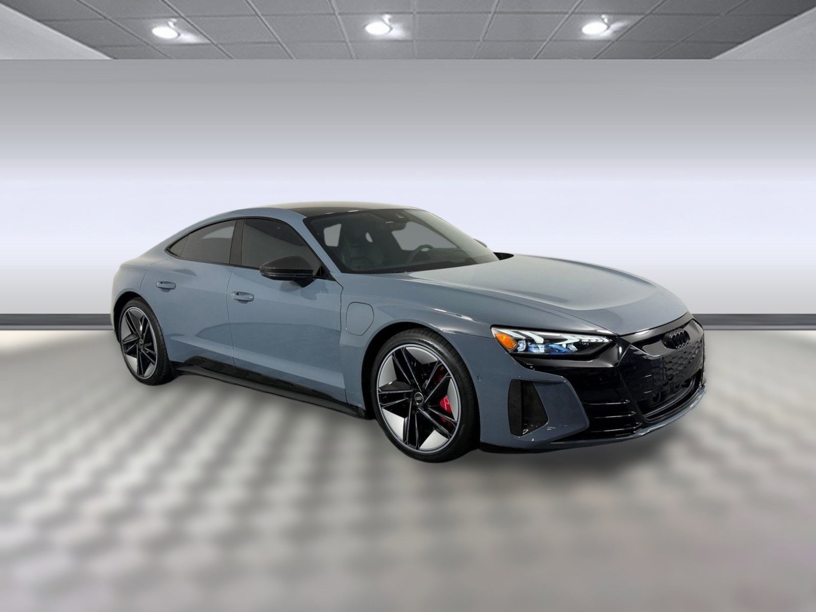 RS E-tron GT Quattro Sedan