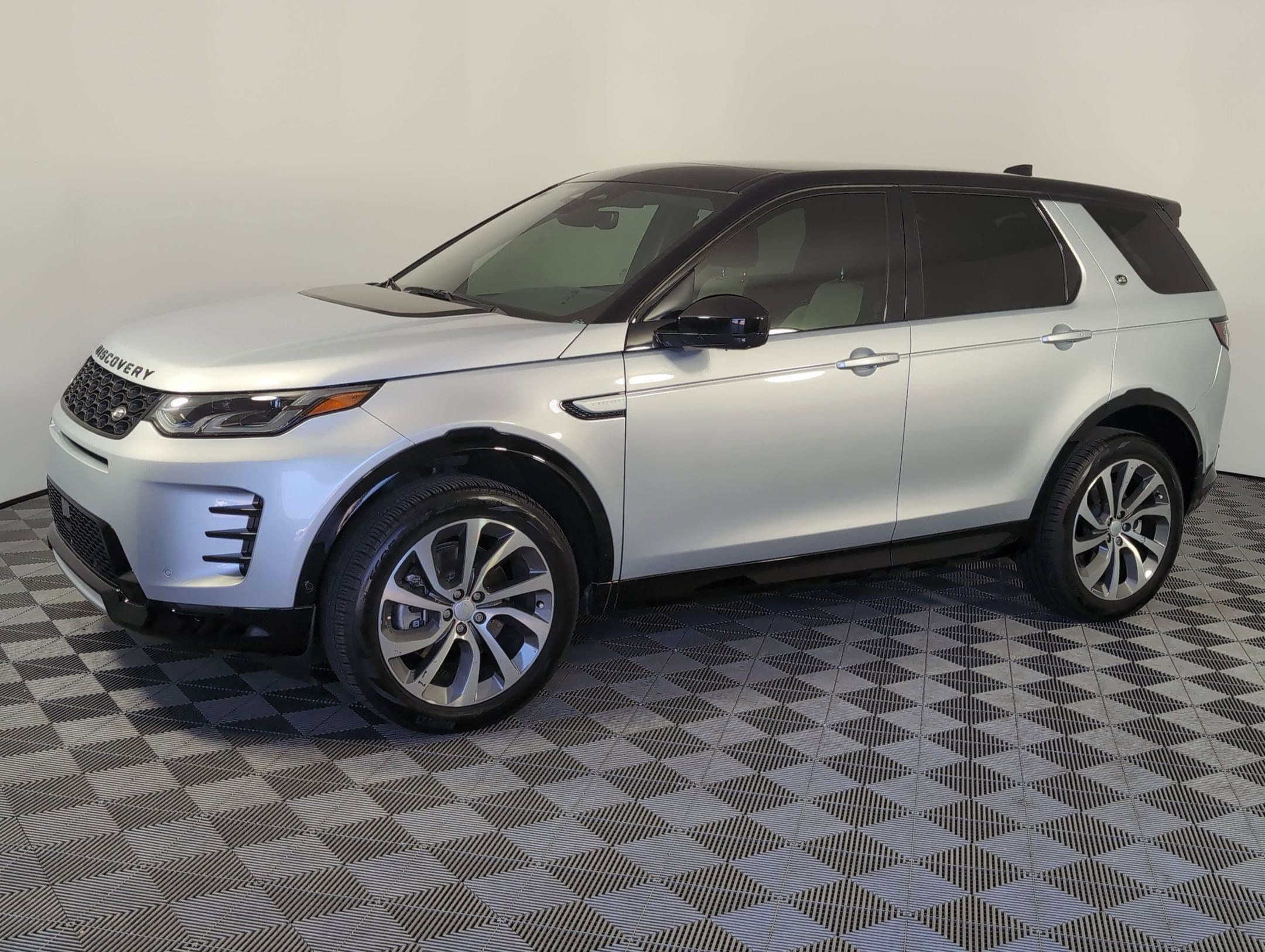 2024 Land Rover Discovery Sport Dynamic SE