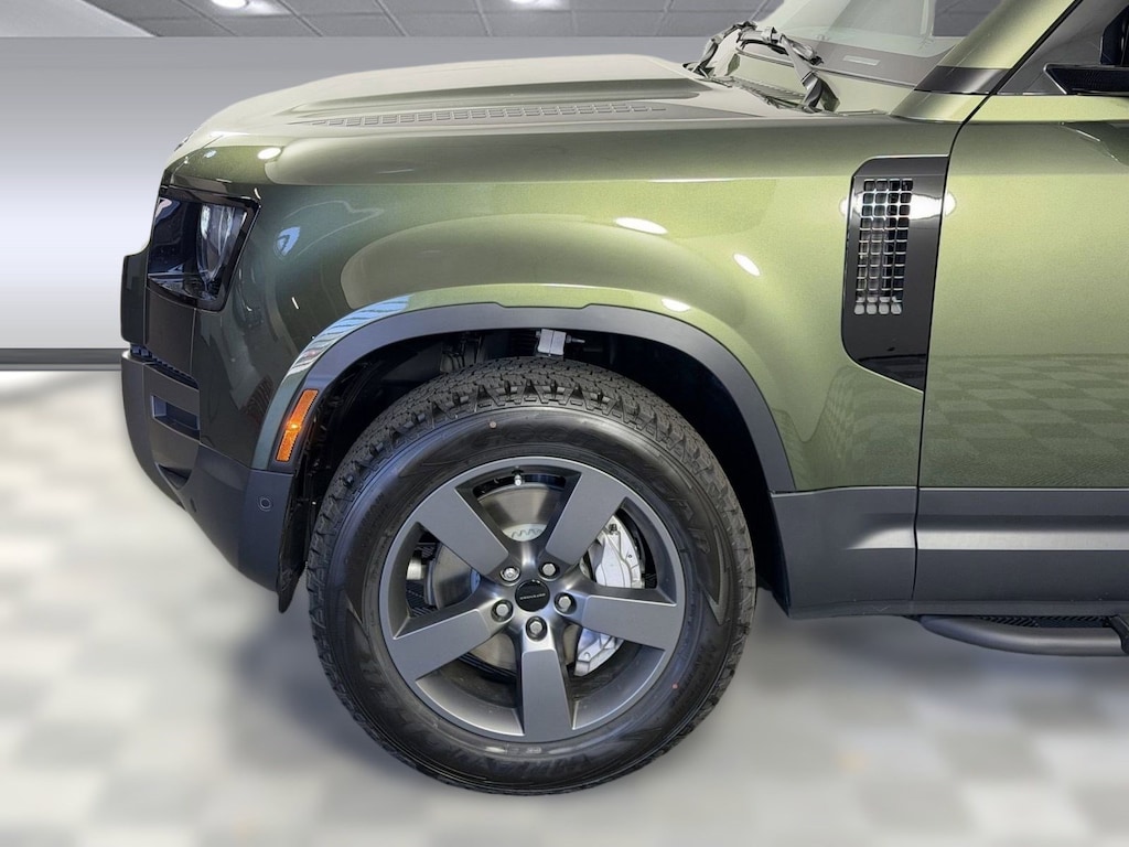 New 2026 Land Rover Defender 110 S SUV