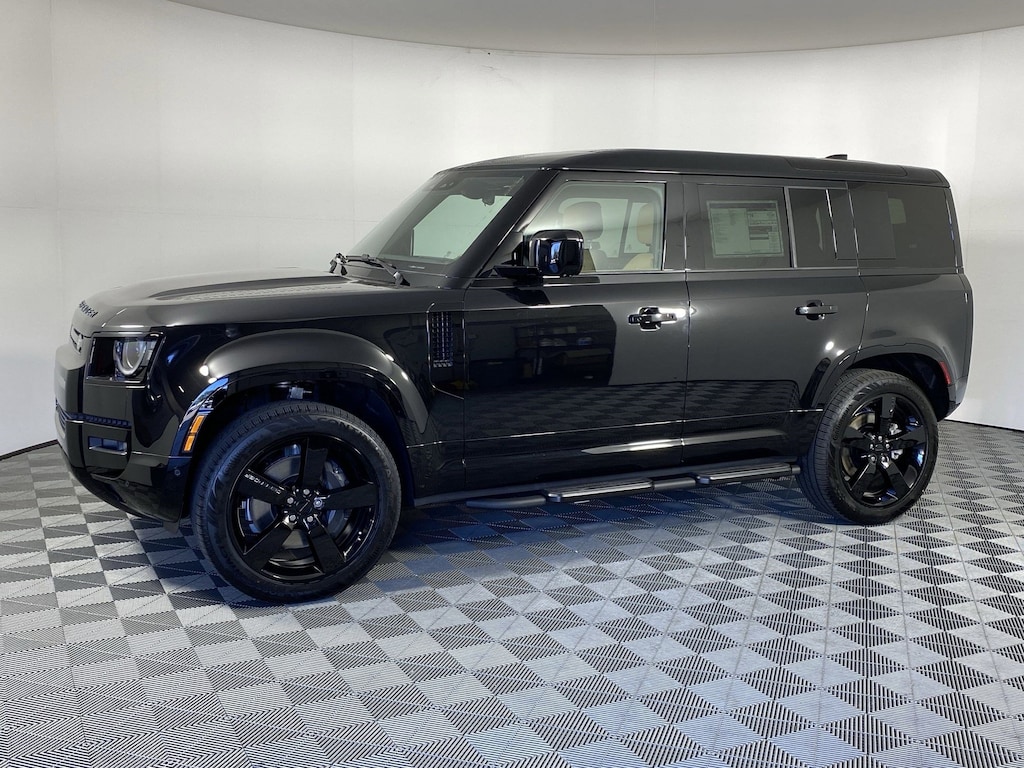 New 2026 Land Rover Defender P500 X-Dynamic SE SUV