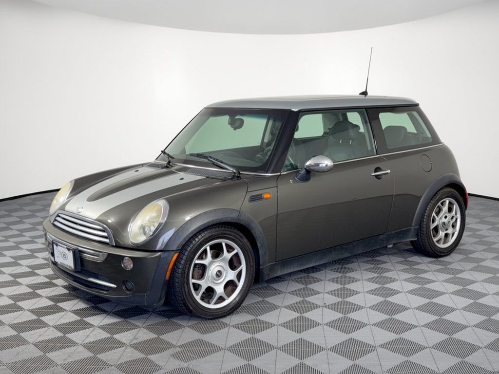 2006 MINI Cooper