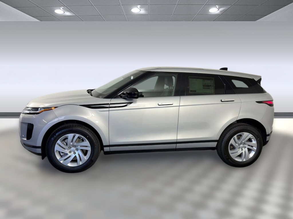 New 2026 Land Rover Range Rover Evoque Core S SUV
