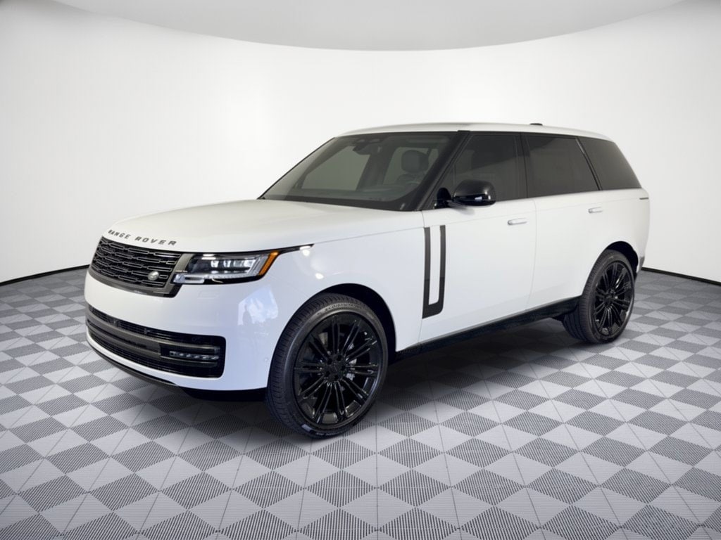 2026 Land Rover Range Rover