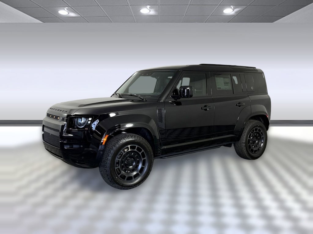 New 2026 Land Rover Defender 110 OCTA SUV