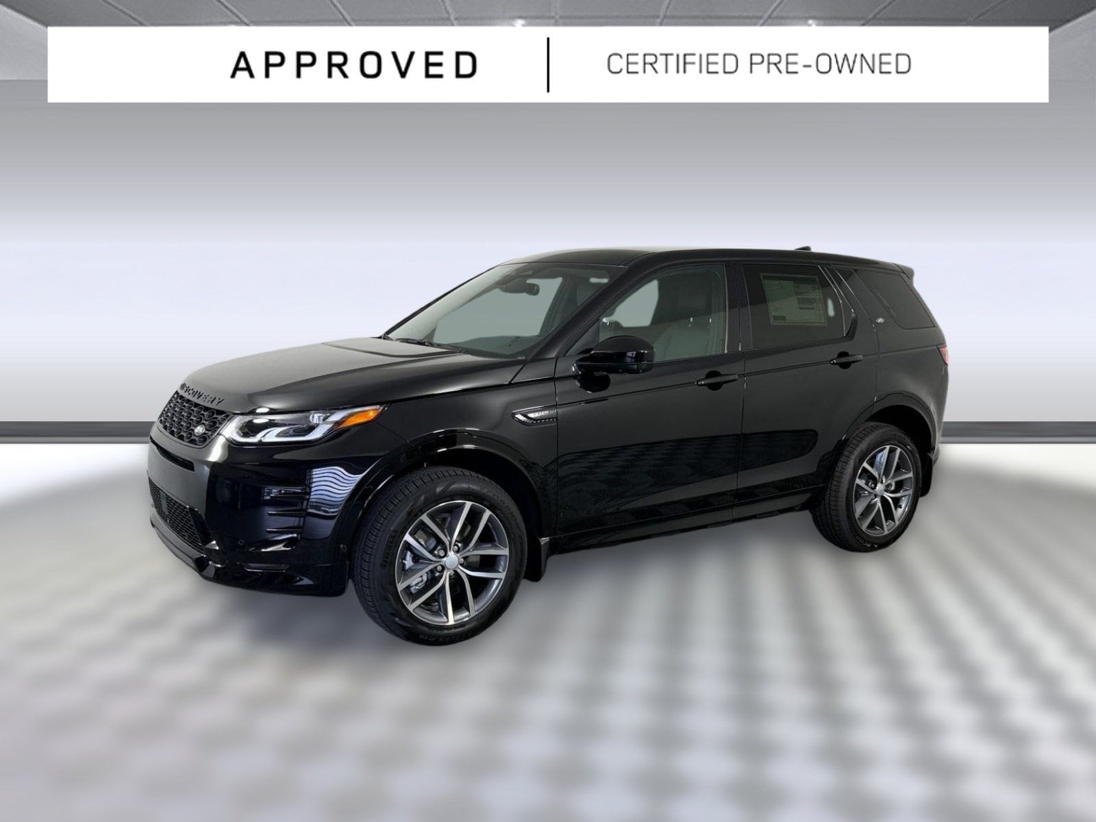 2026 Land Rover Discovery Sport
