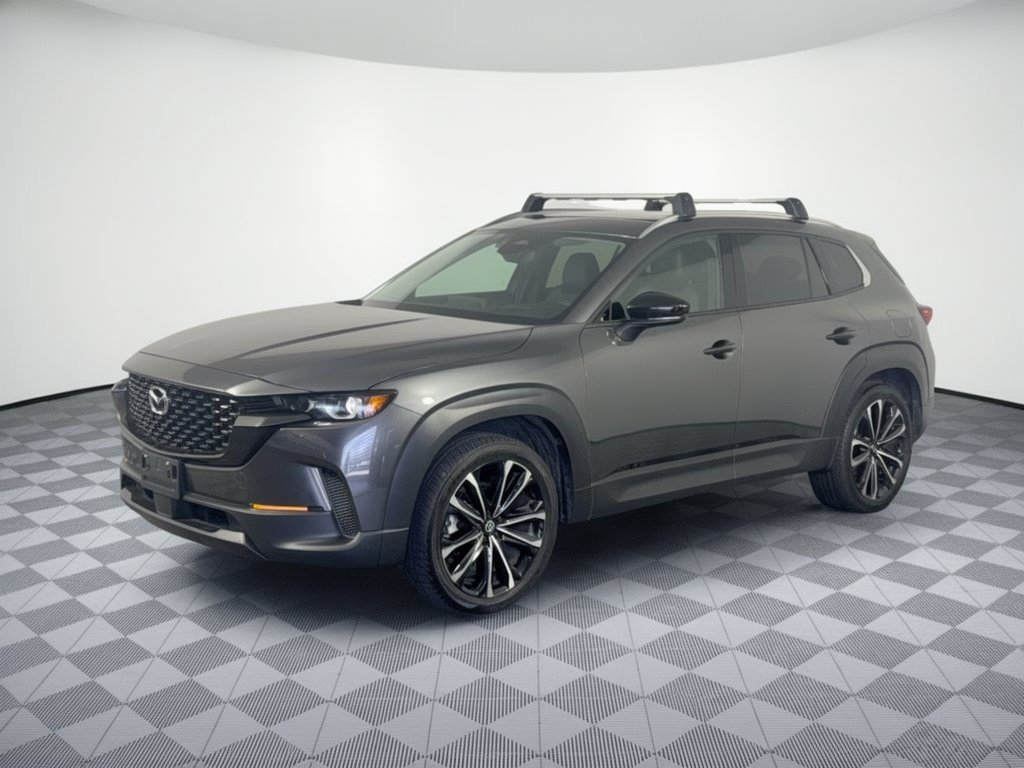  Mazda CX-50