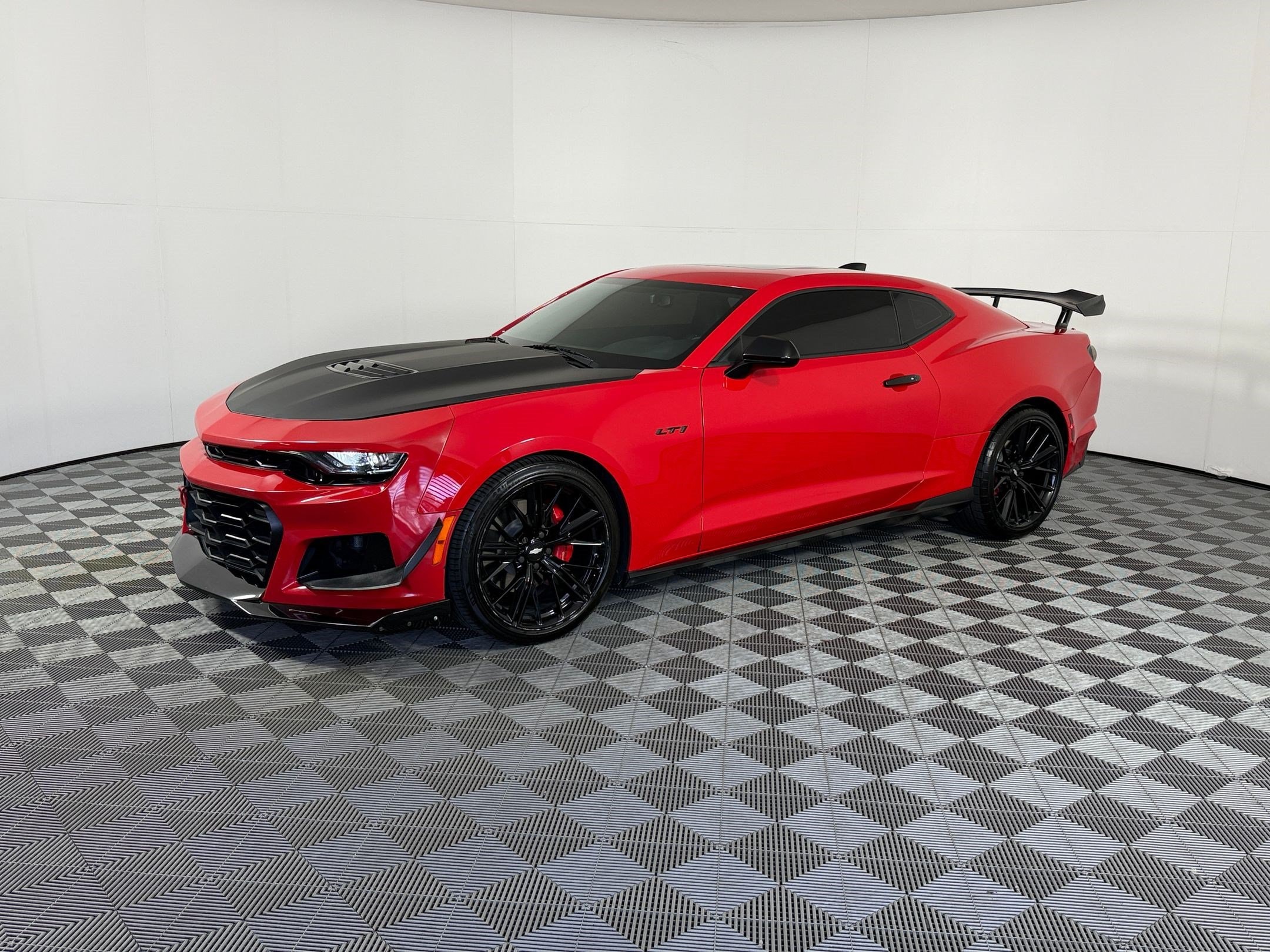 Camaro LT1 Coupe