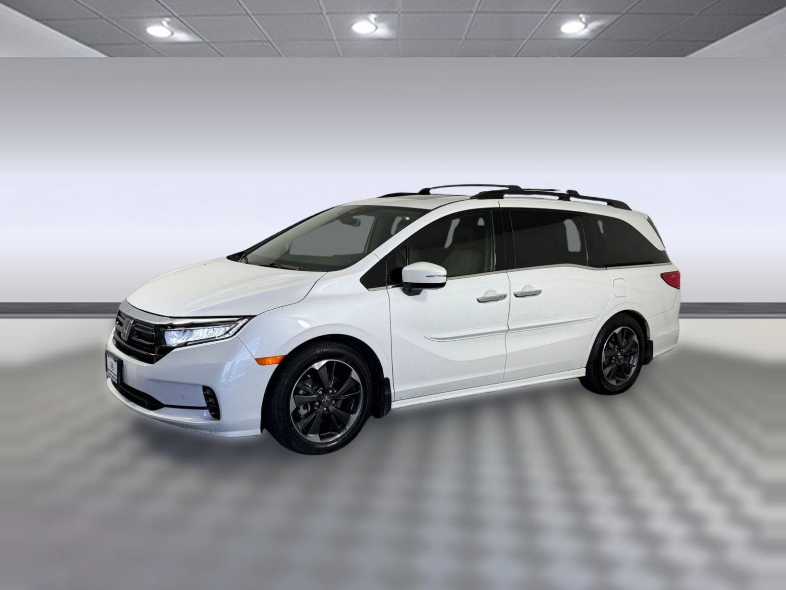 2024 Honda Odyssey Elite's photo