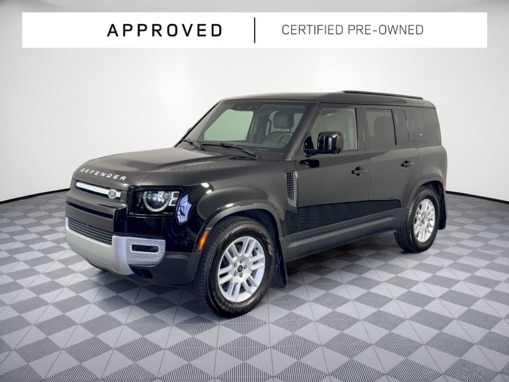  Land Rover Defender 110